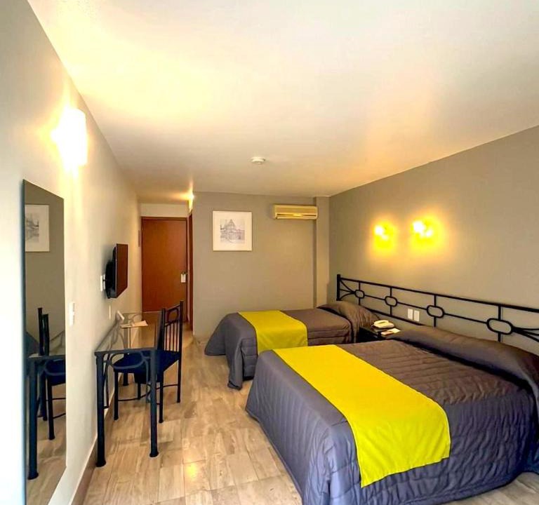 Zona Expo Hotel | Hotel Arboledas Expo