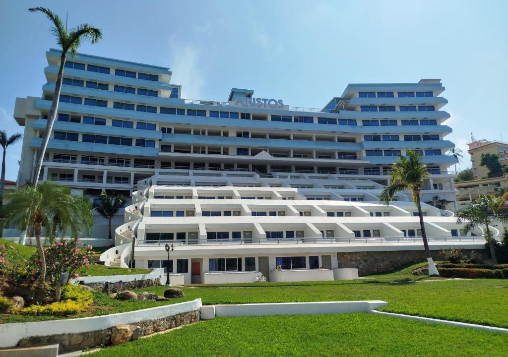 Caleta Hotel | Hotel Aristos Acapulco