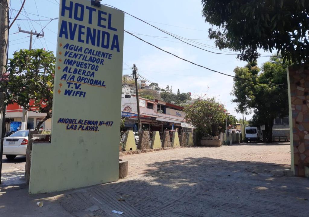 Las Playas Hotel | Hotel Avenida