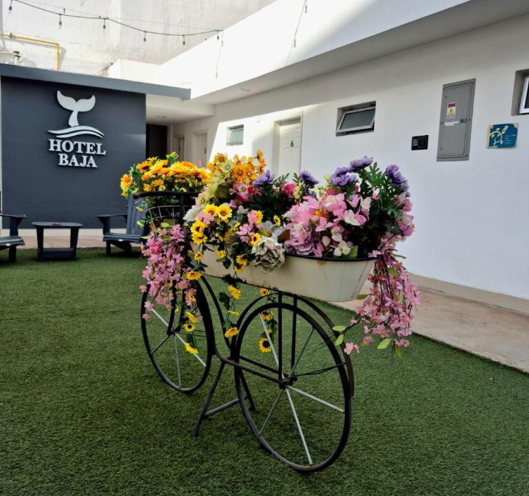 Avenida Revolucion Hotel | Hotel Baja