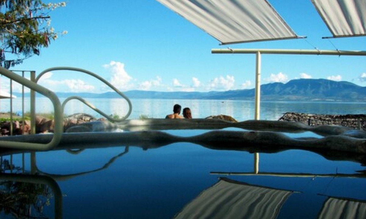 San Juan Cosala Hotel | Hotel Balneario San Juan Cosalá