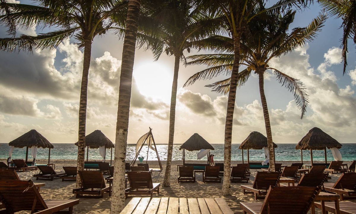 Puerto Morelos Hotel | Hotel & Beach Club Ojo de Agua