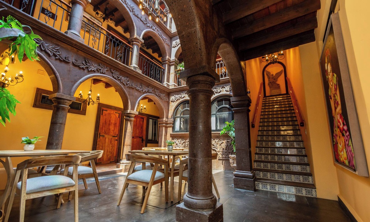 Zona Centro Hotel | Hotel Boutique Five Queens