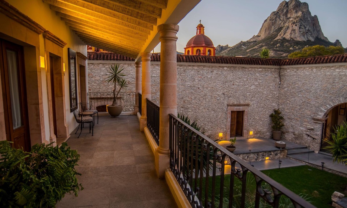 Bernal Hotel | Hotel Boutique Casa Mateo
