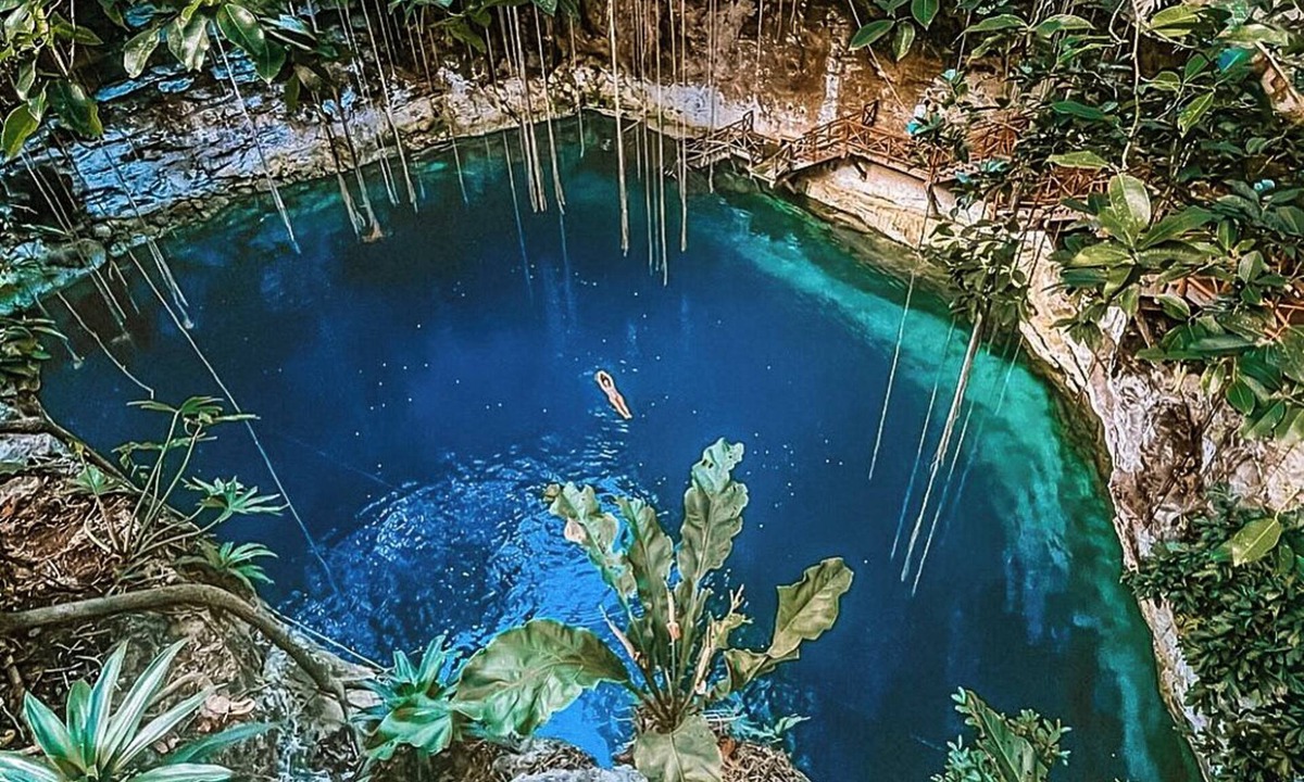 Valladolid Hotel | Hotel Boutique Cenote Secreto Maya