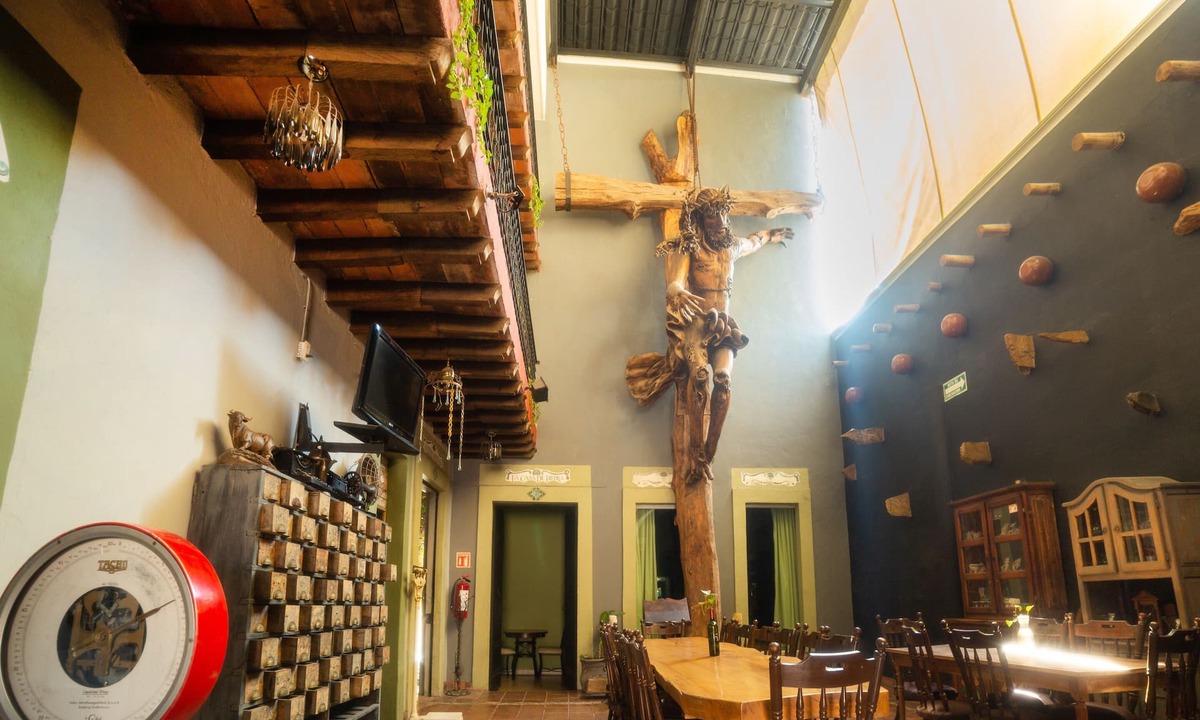 Apaseo el Grande Hotel | Hotel Boutique Don Porfirio