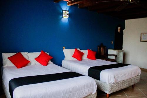 Apaseo el Grande Hotel | Hotel Boutique Don Porfirio