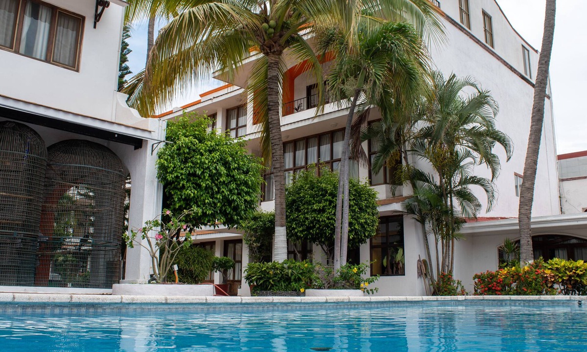 Olas Altas Hotel | Hotel Boutique La Pergola