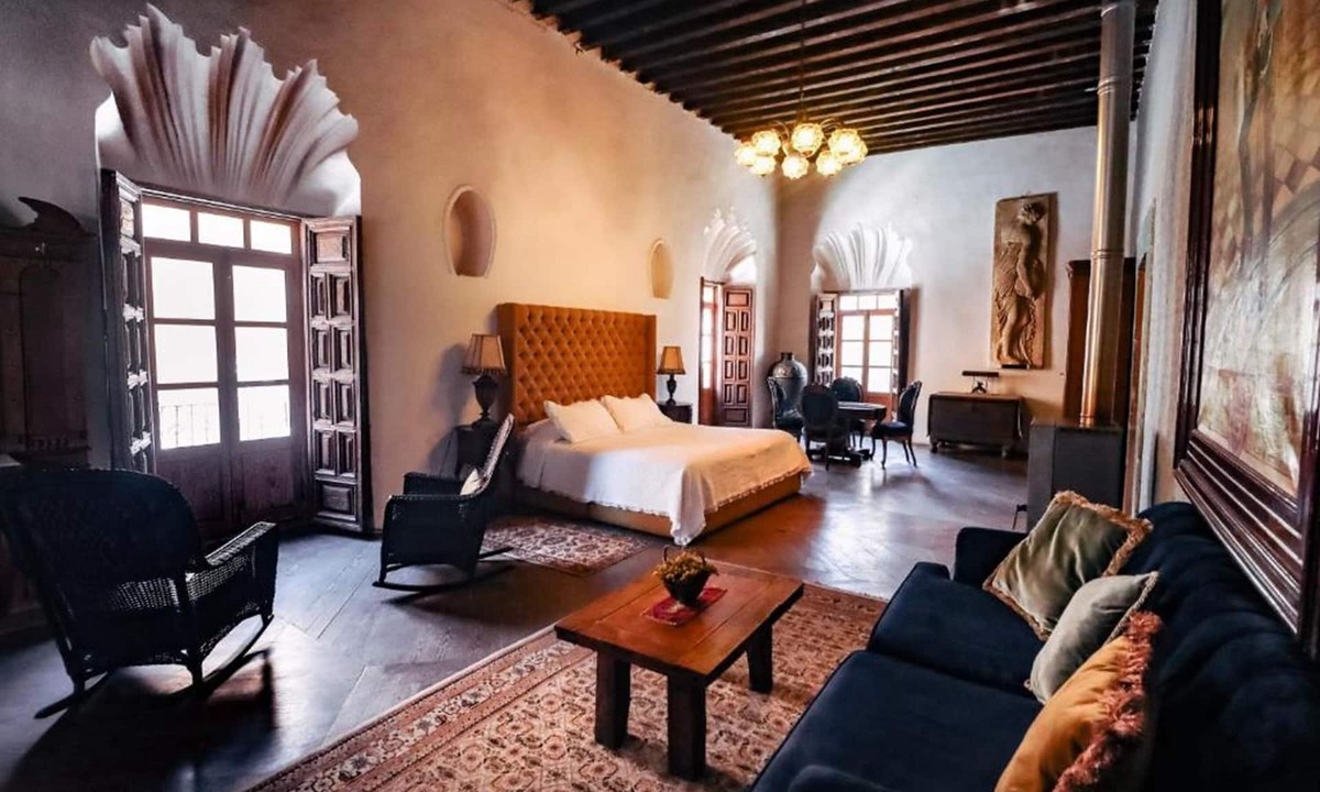 Real de Catorce Hotel | Hotel Boutique Meson de la Abundancia