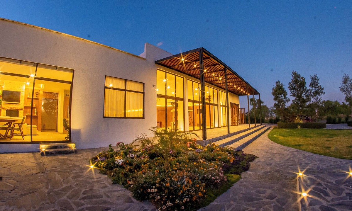 Jilotepec de Abasolo Hotel | Hotel Boutique Monte Penasco
