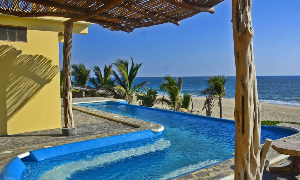 San Pedro Pochutla Hotel | Hotel Boutique Casa Obe