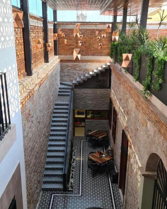 Historic Centre Hotel | Hotel Boutique Rayón 50