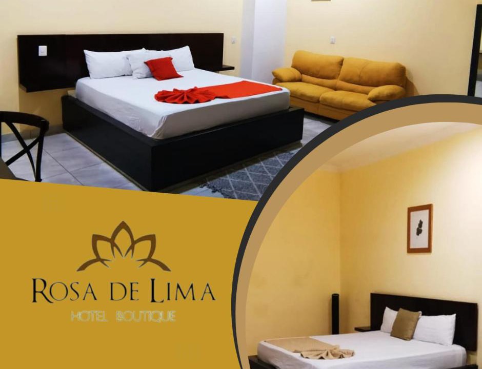 Santa Rosa de Jauregui Hotel | Hotel Boutique Rosa de Lima
