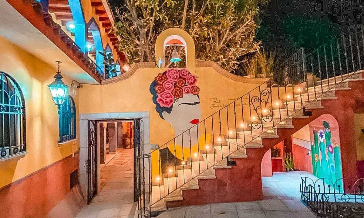 Bernal Hotel | Hotel Boutique Santo Cuervo