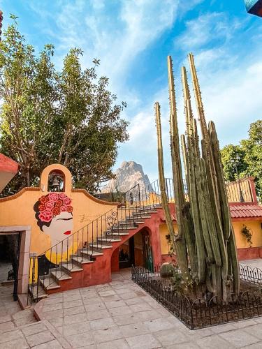 Bernal Hotel | Hotel Boutique Santo Cuervo