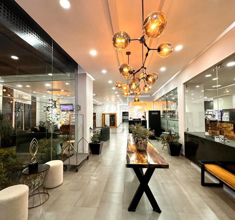Baja California Hotel | Hotel Bugari Aeropuerto Guadalajara
