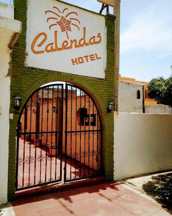 Salina Cruz Hotel | Hotel Calendas