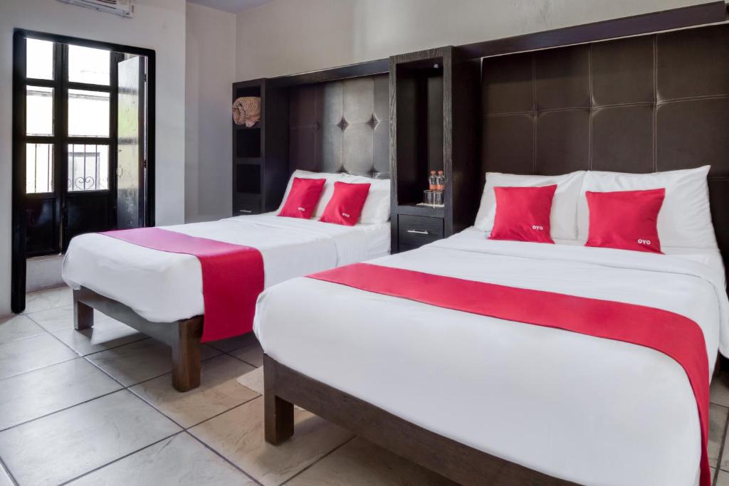 Zona Centro Hotel | Hotel Casa Arcángel