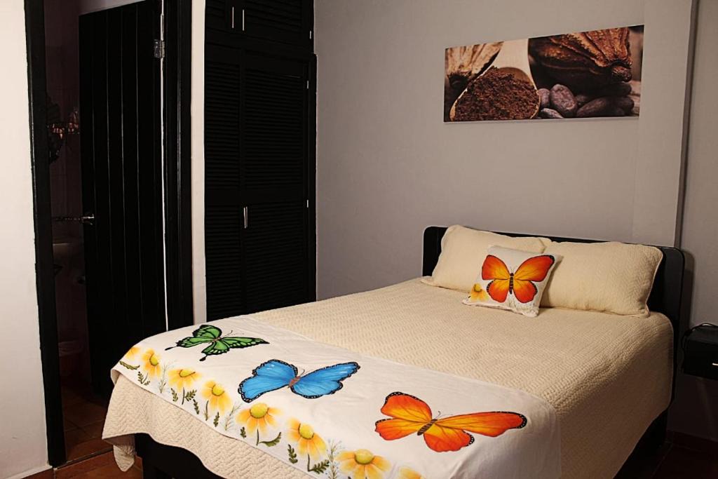 Villahermosa Hotel | HOTEL CASA ALBERTO