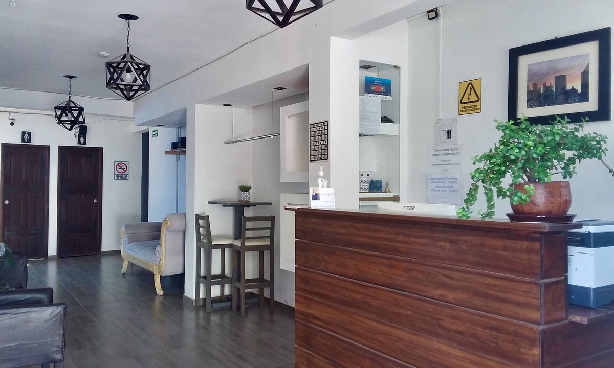 Dolores Hidalgo Hotel | Hotel Casa Azul