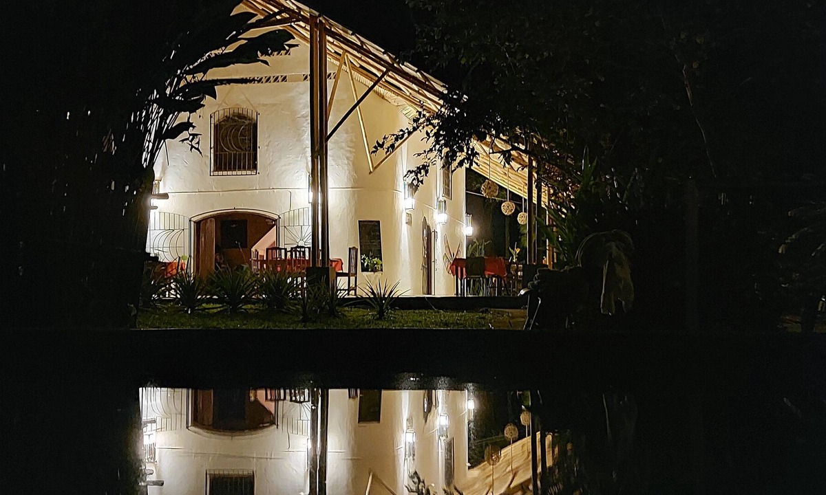 Palenque House | Hotel Casa Colombre Palenque