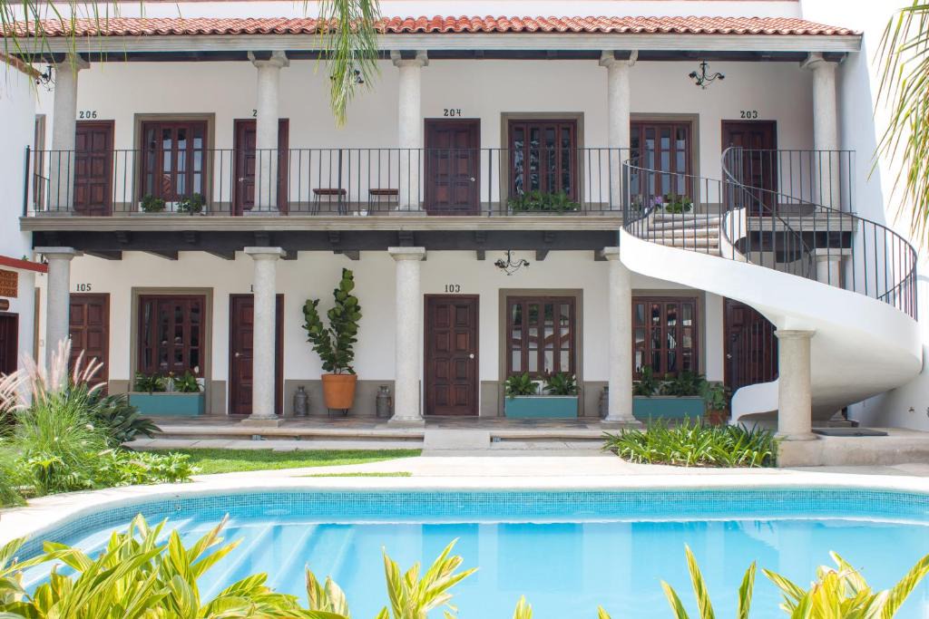 Tuxtla Gutierrez Hotel | Hotel Casa del Agua