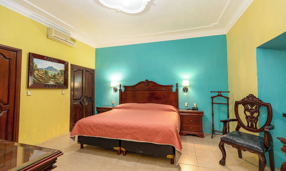 Tequila Hotel | Hotel Casa Dulce María