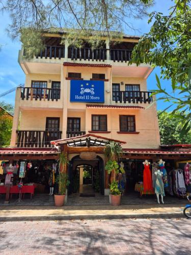 Puerto Morelos Hotel | Hotel Casa el Moro