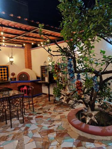 Santa Rosa de Jauregui House | HOTEL CASA LIMON