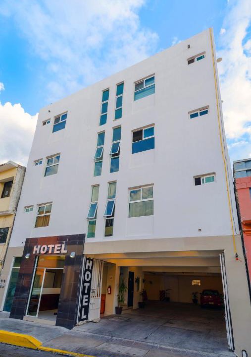 Tuxtla Gutierrez Hotel | Hotel Casa Real