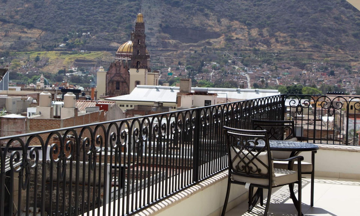 Atotonilco el Alto Hotel | Hotel Casa Rubio
