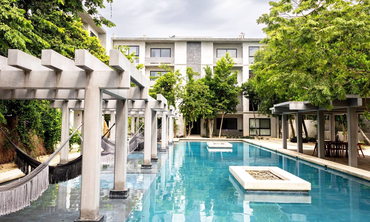 Soliman Bay Hotel | Hotel Casa Tortuga Tulum - Cenotes Park Inclusive