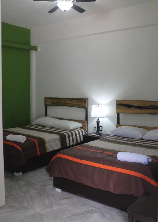 Tulum City Center Hotel | Hotel Casaia