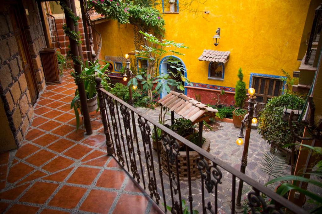 Dolores Hidalgo Hotel | Hotel CasaMia