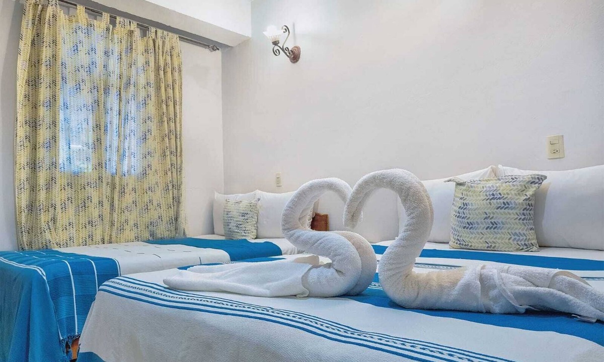 Juchitan de Zaragoza Hotel | Hotel Central