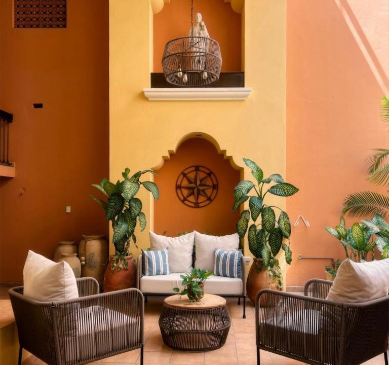 Downtown San Jose del Cabo Hotel | HOTEL COLLI