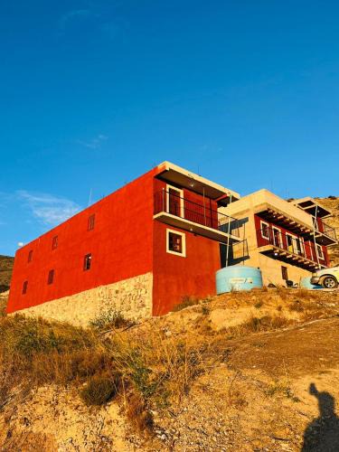Real de Catorce Hotel | Hotel Comfort