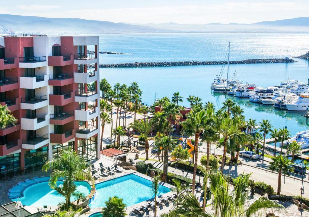 Ensenada Hotel | Hotel Coral & Marina