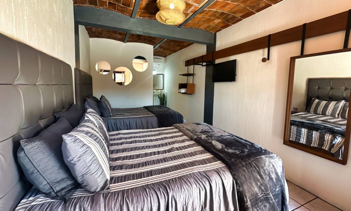 Etzatlan Hotel | HOTEL CUATRO CAMINOS