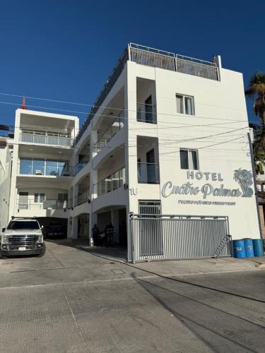 El Puerto Bed & Breakfast | Hotel Cuatro Palmas