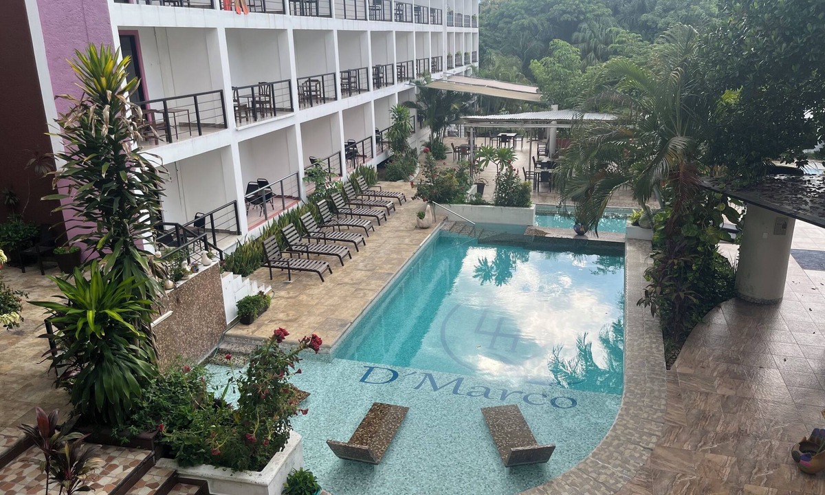 Palenque Hotel | Hotel D Marco Express