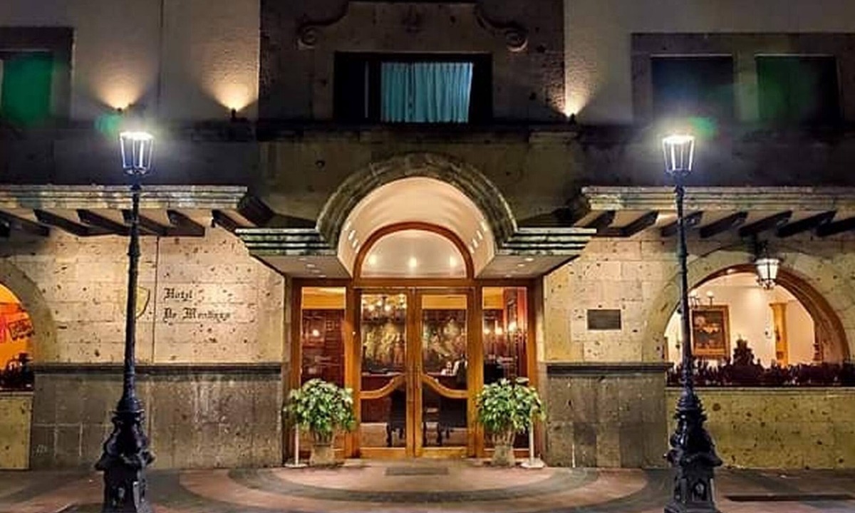 Centro Hotel | Hotel De Mendoza