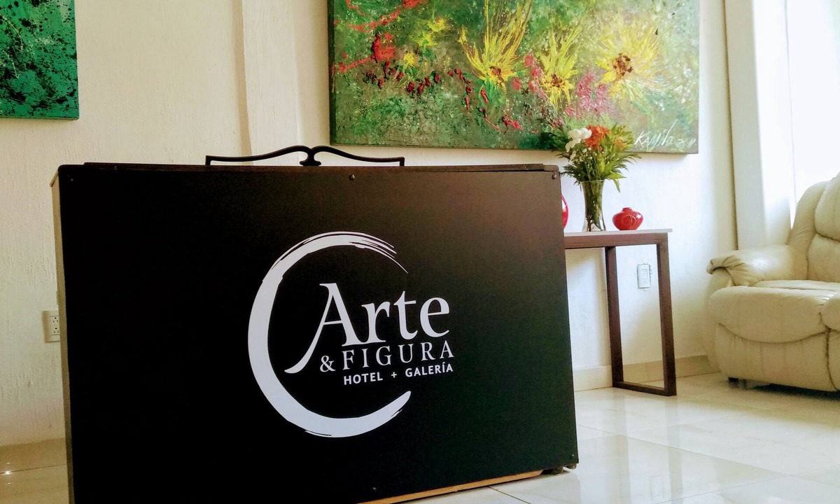 Leon Centro Hotel | Hotel del Arte y Figura