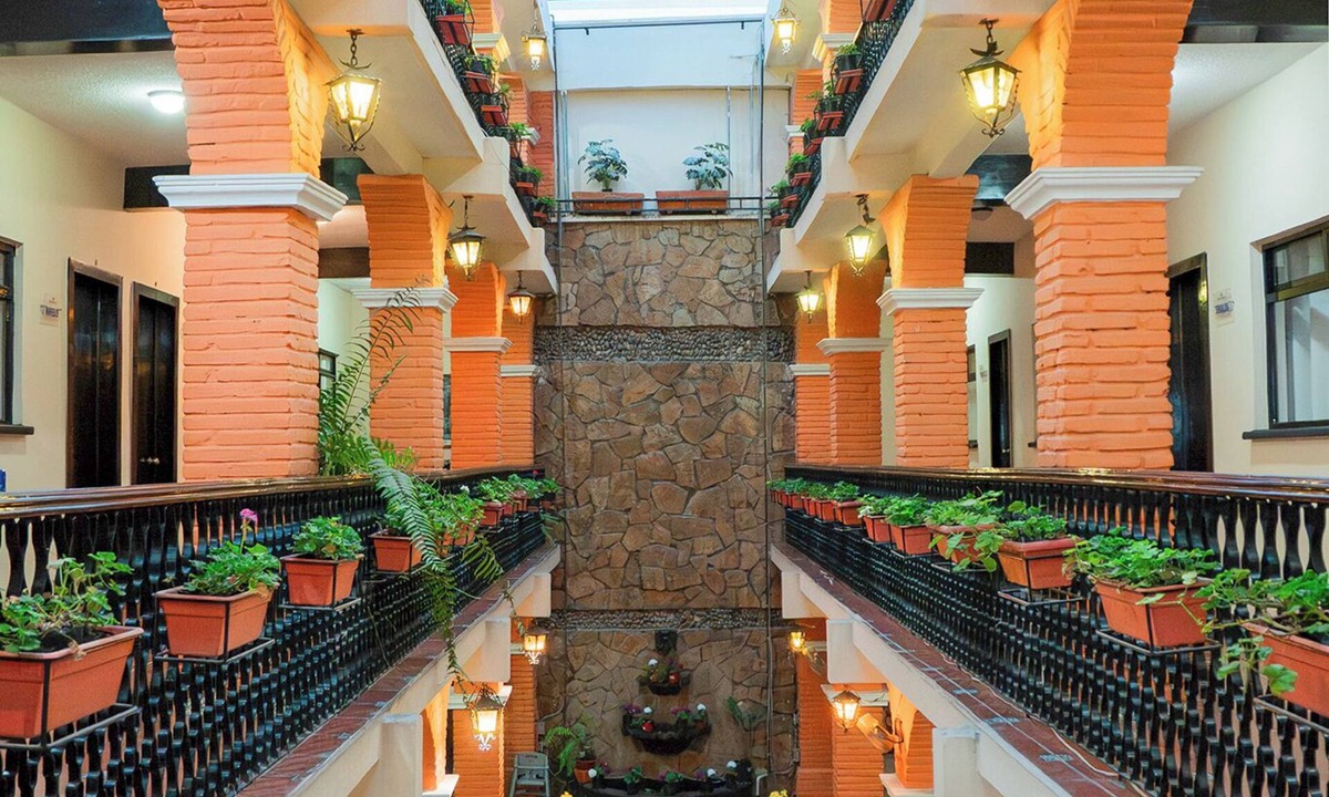 Tuxtla Gutierrez Hotel | Hotel Del Carmen en el centro de Tuxtla Gutiérrez