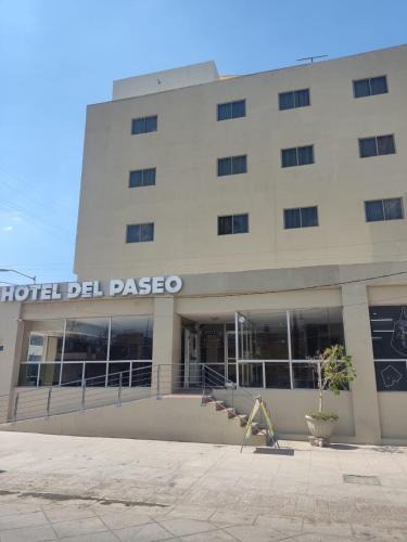 Torreon Hotel | Hotel del Paseo