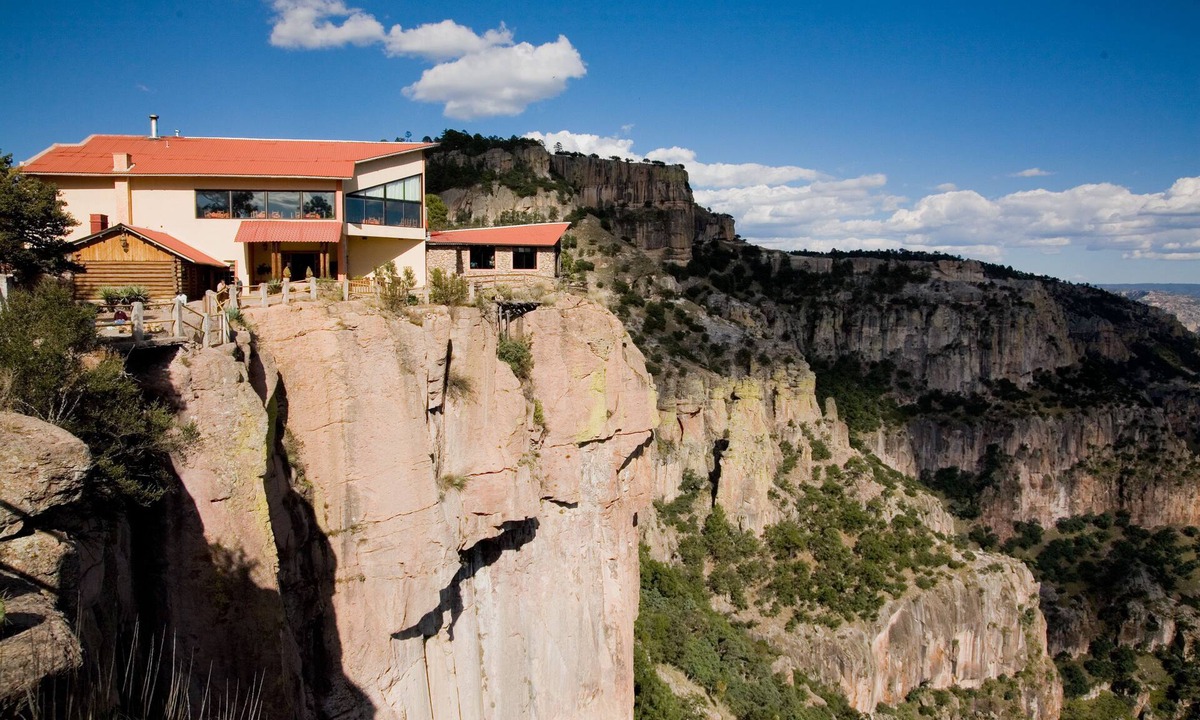El Divisadero Hotel | Hotel Divisadero Barrancas