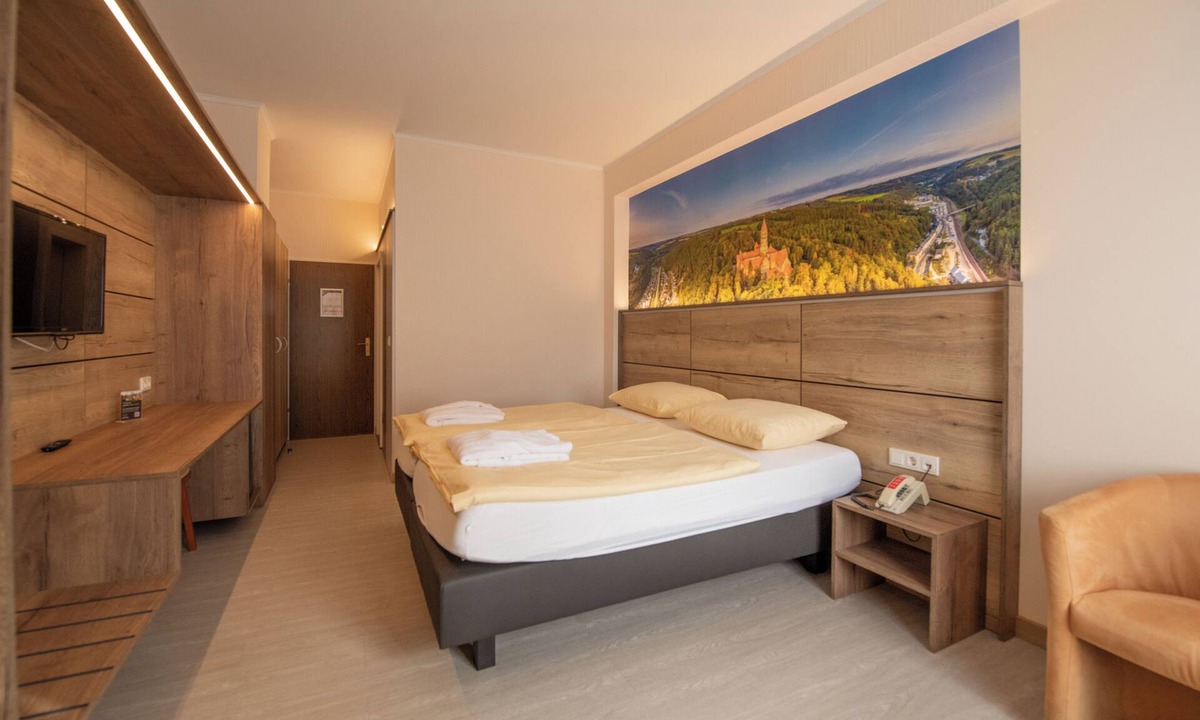 Luxembourg Ardennes Hotel | Hotel du Commerce