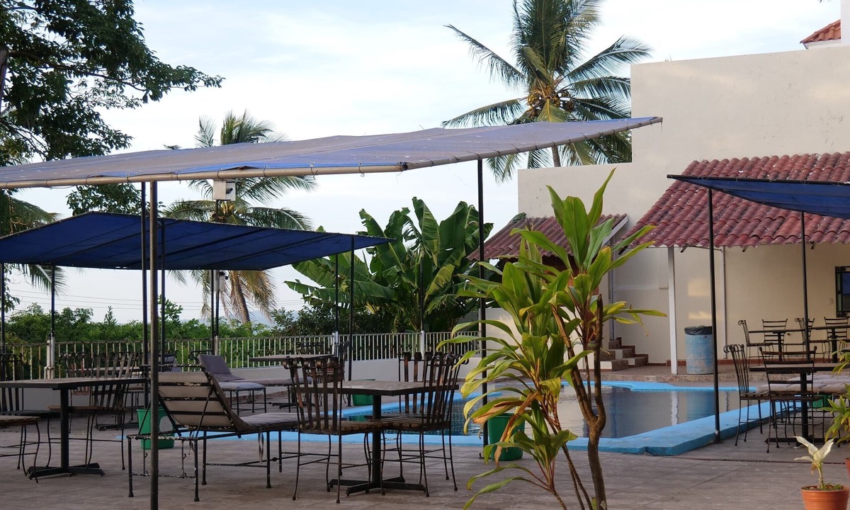 Santa Cruz Hotel | Hotel Dubái de Miramar