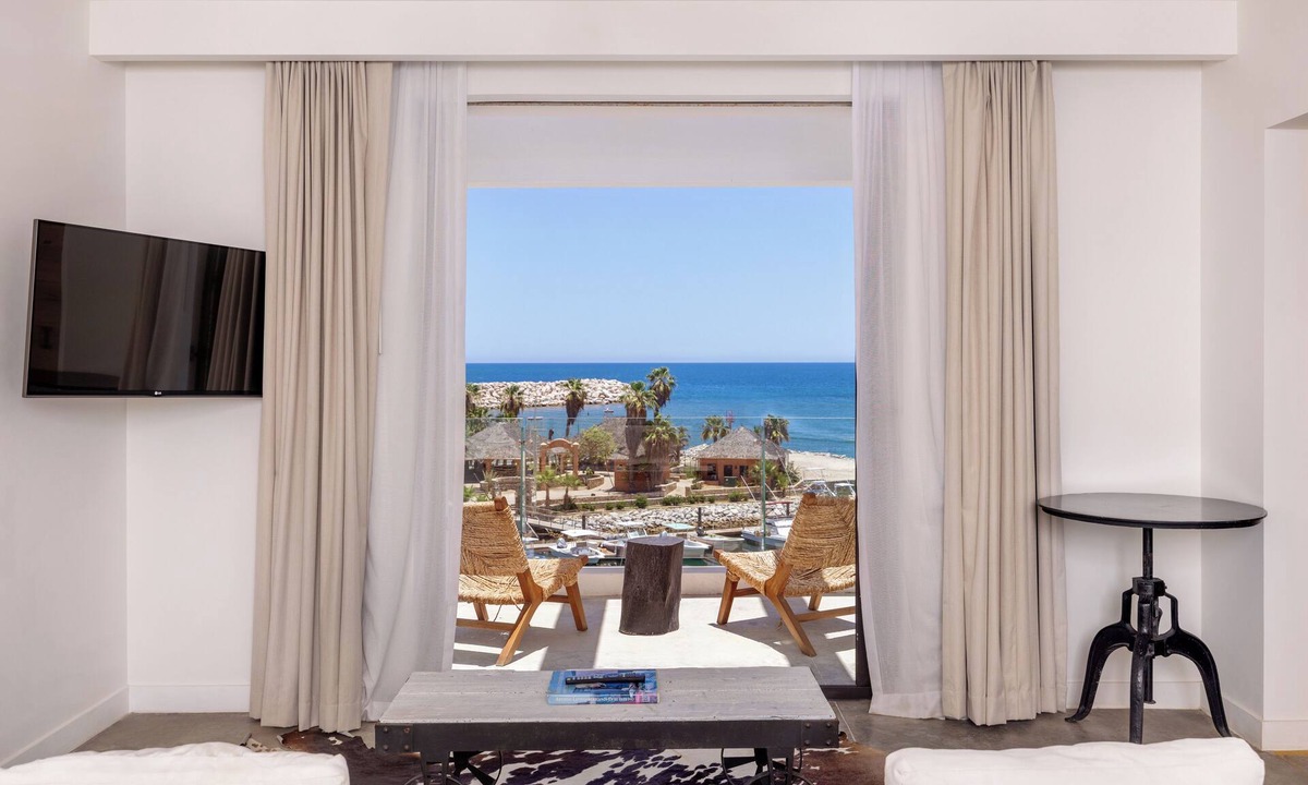 San Jose del Cabo Resort | Hotel El Ganzo - Adults Only