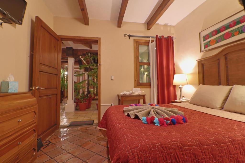 De La Merced Hotel | Hotel El Zaguán Histórico